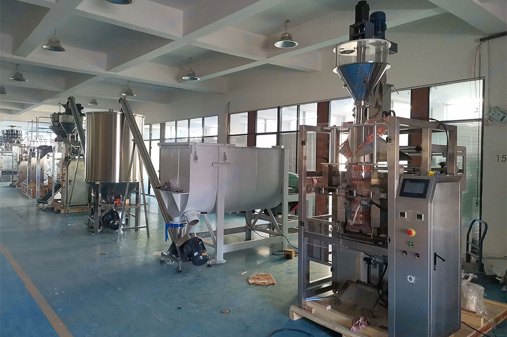 全自動粉末香蕉免费在线视频為企業帶來了新的機遇