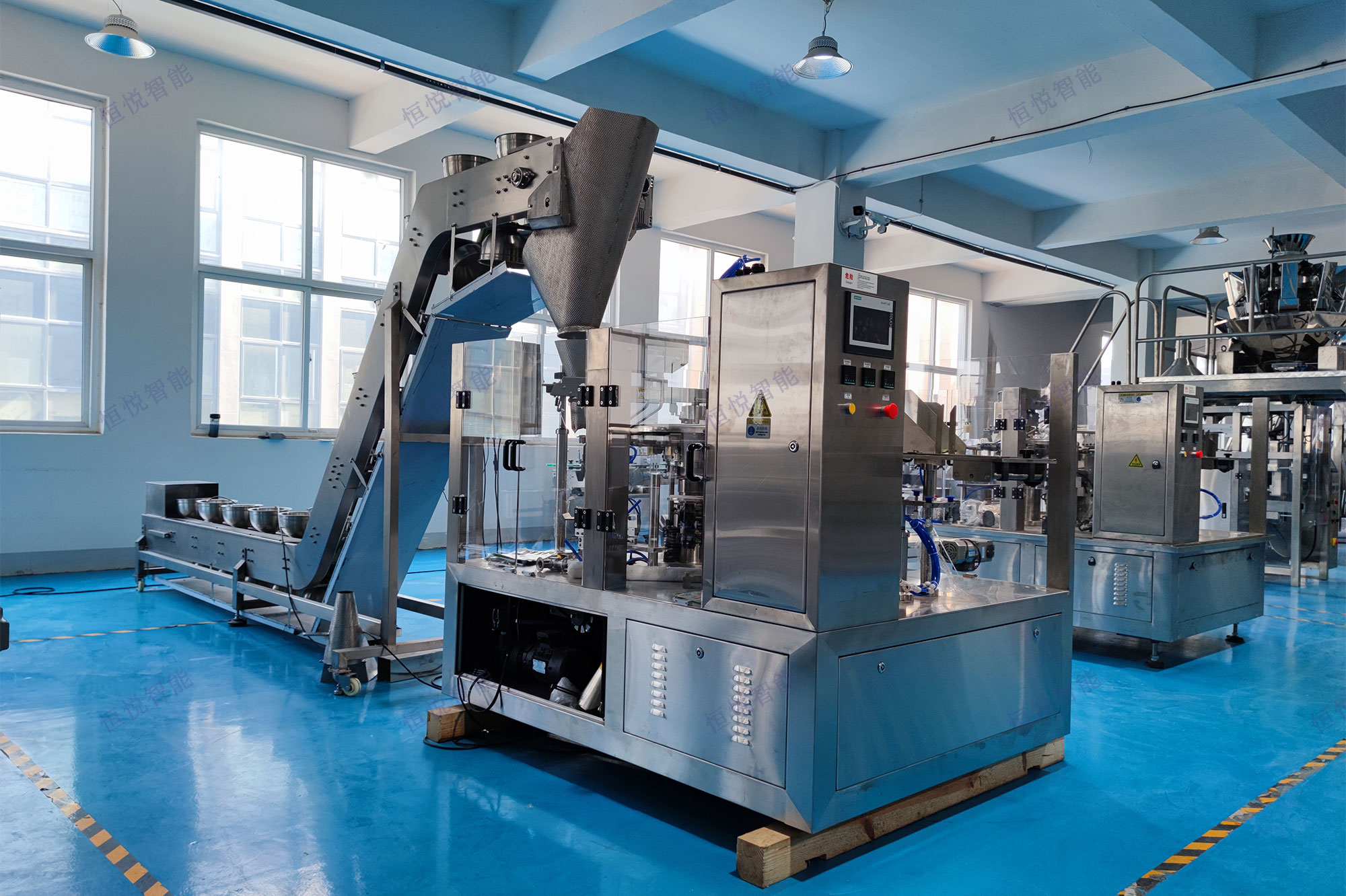 智能化自動稱重香蕉免费在线视频