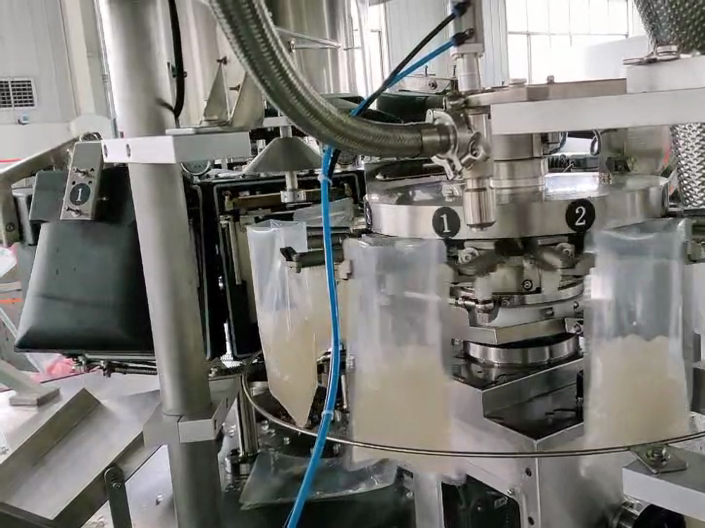 給袋式全自動真空香蕉免费在线视频