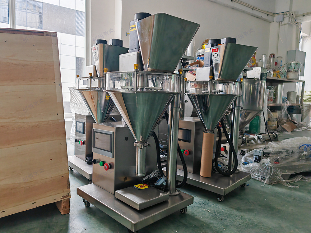 河南粉末灌裝機廠家定製 河南粉末灌裝機廠家定製