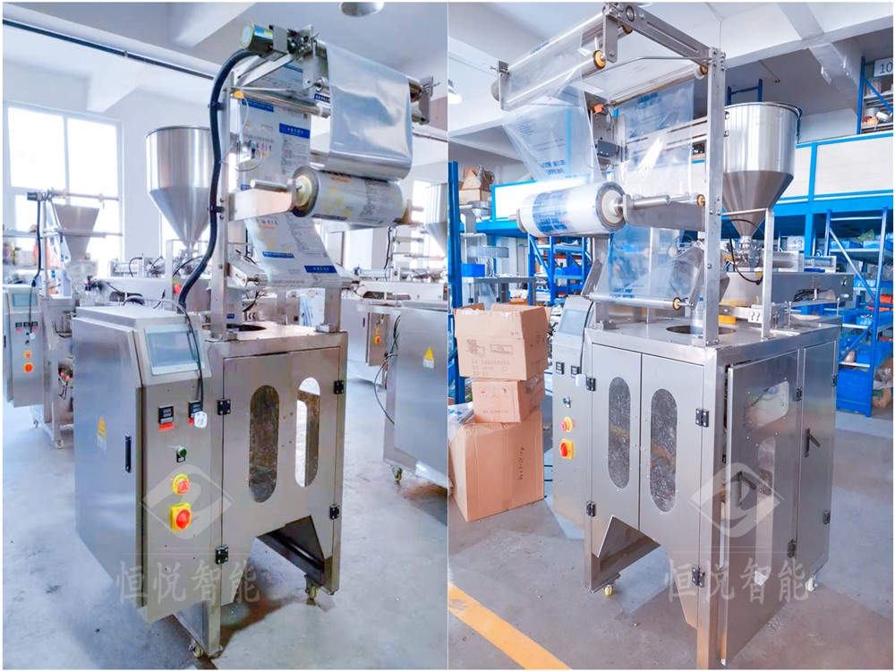 液體全自動香蕉免费在线视频生產車間