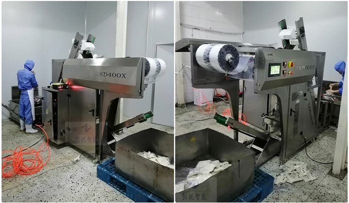 土豆鮮濕粉條香蕉免费在线视频的生產應用